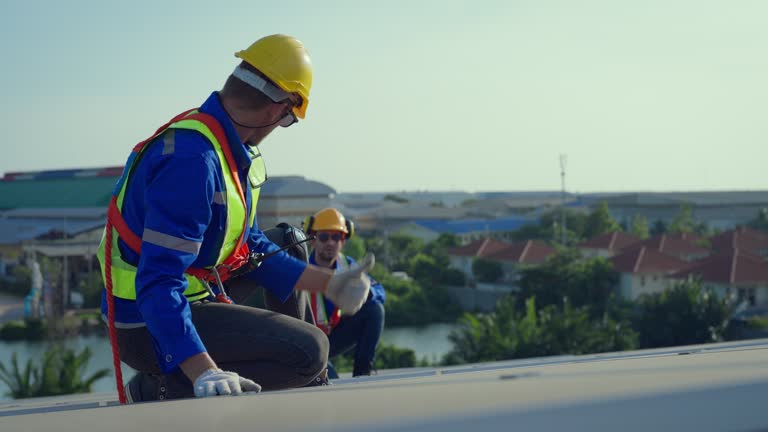Best Steel Roofing  in Jasper, GA