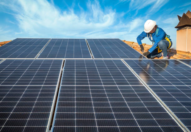 Best Solar Panel Roofing Installation  in Jasper, GA